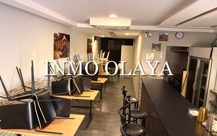 Bar Restaurante - Transfer - Barcelona - Zona Franca