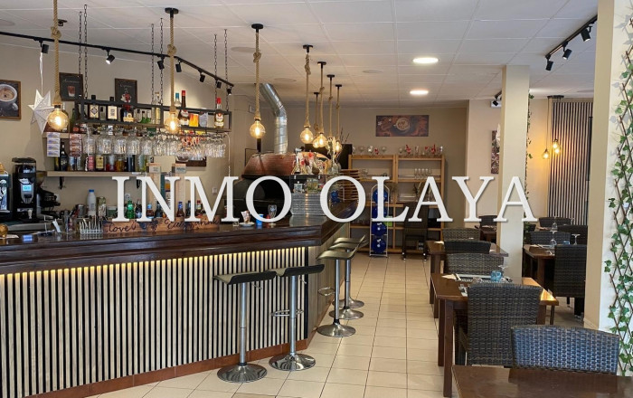 Bar Restaurante - Transfer - Blanes -
                Blanes