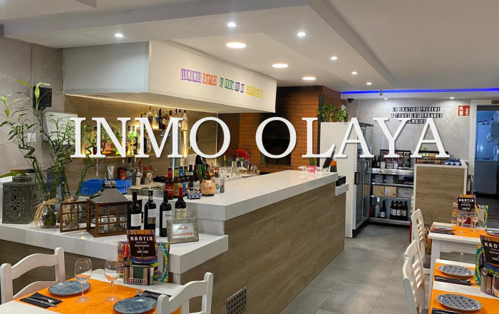 Bar Restaurante - Transfer - Calella - Calella