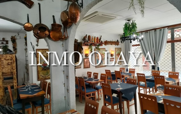 Bar Restaurante - Transfer - Calella - Calella