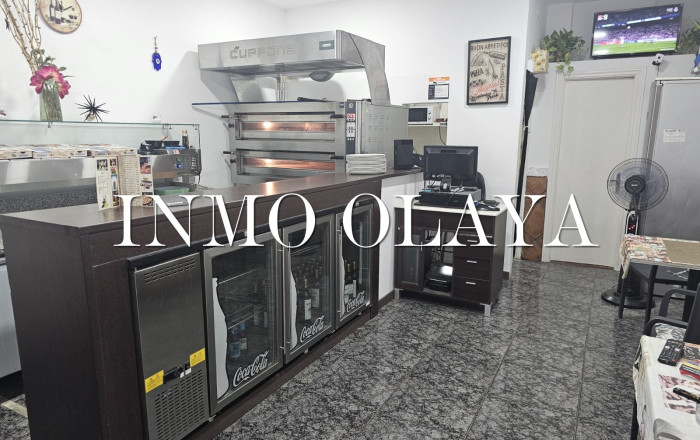 Bar Restaurante - Transfer - Castelldefels - Castelldefels