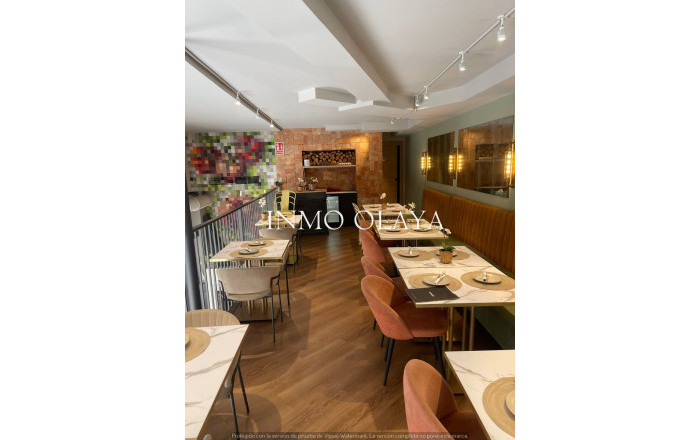 Bar Restaurante - Transfer - Cerdanyola del Vall&egrave;s - Cerdanyola del Vall&egrave;s