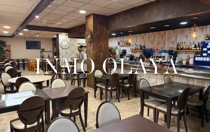 Bar Restaurante - Transfer - Cerdanyola del Vallès - Serraparera