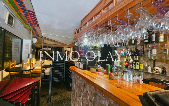 Bar Restaurante - Transfer - Cornella de Llobregat - Centro