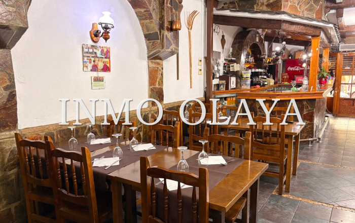 Bar Restaurante - Transfer - Esplugues de Llobregat - Montesa