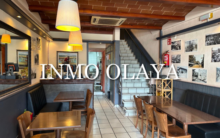 Bar Restaurante - Transfer - Granollers -
                Granollers
