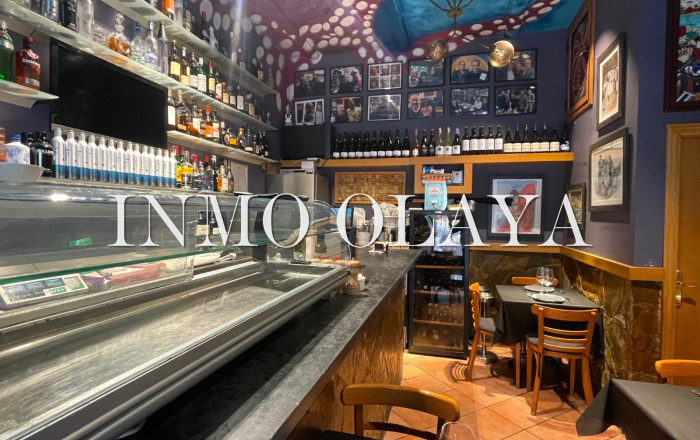 Bar Restaurante - Transfer - L'Hospitalet de Llobregat - Centre