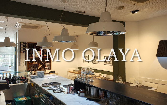 Bar Restaurante - Transfer - L'Hospitalet de Llobregat - Centre