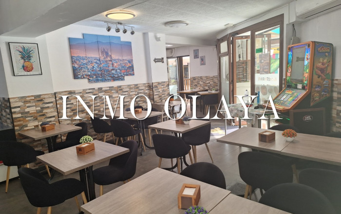 Bar Restaurante - Transfer - L'Hospitalet de Llobregat - L'Hospitalet de Llobregat