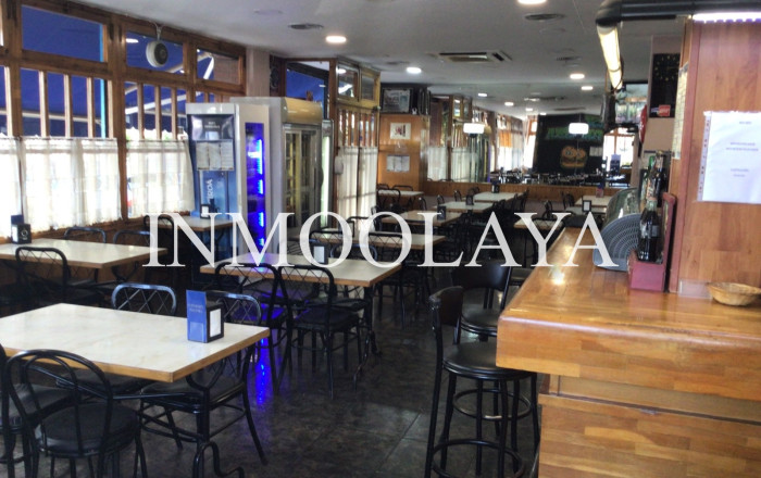 Bar Restaurante - Transfer - L'Hospitalet de Llobregat - L'Hospitalet de Llobregat