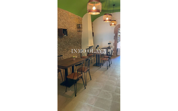 Bar Restaurante - Transfer - La Bisbal d'Empord&agrave; - La Bisbal d'Empord&agrave;