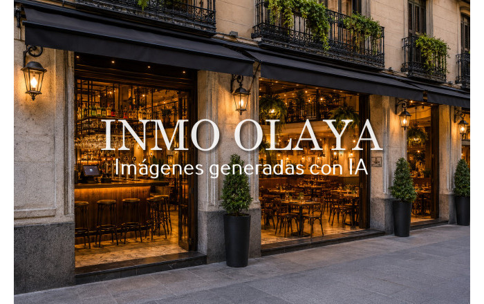Bar Restaurante - Transfer - Madrid - Madrid