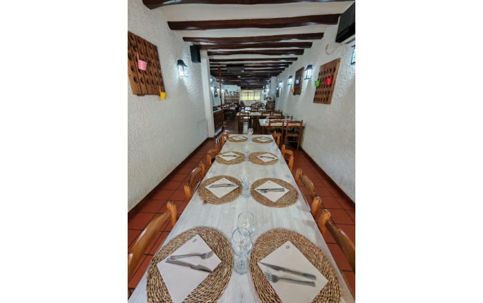 Bar Restaurante - Transfer - Martorell -
                Martorell