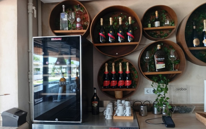 Bar Restaurante - Transfer - Mataró -
                Mataró