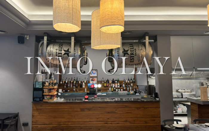 Bar Restaurante - Transfer - Olot - Olot