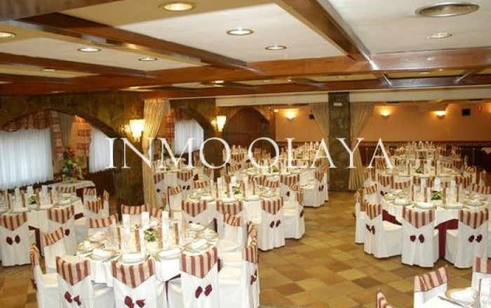 Bar Restaurante - Transfer - Sant Quirze del Vallès -
                Sant Quirze del Vallès