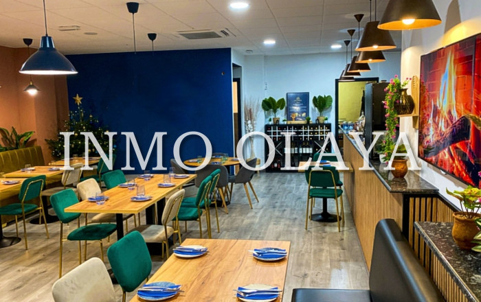 Bar Restaurante - Transfer - Terrassa -
                Terrassa