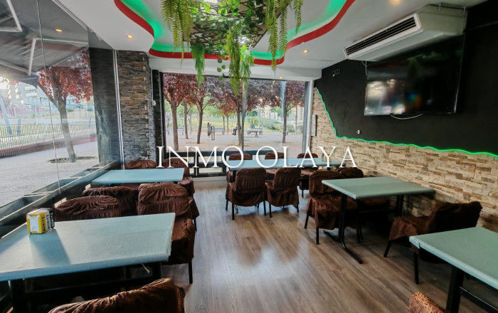 Bar Restaurante - Transfer - Terrassa - Terrassa