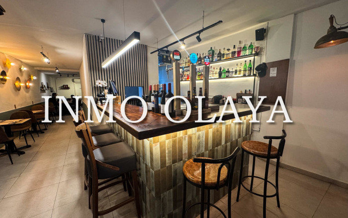 Bar Restaurante - Transfert - Barcelona - Ciutat Vella