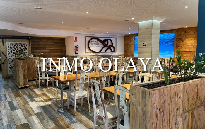 Bar Restaurante - Transfert - Barcelona -
                Ciutat Vella