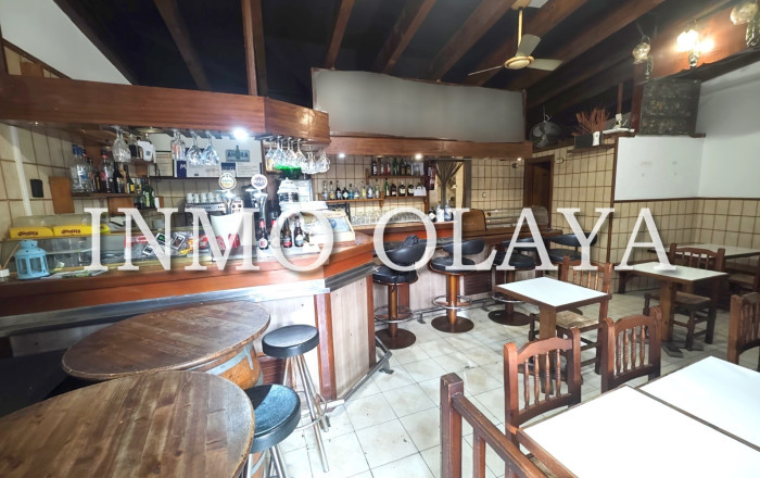 Bar Restaurante - Transfert - Barcelona -
                Clot