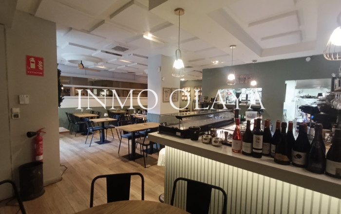 Bar Restaurante - Transfert - Barcelona - Eixample Izquierdo