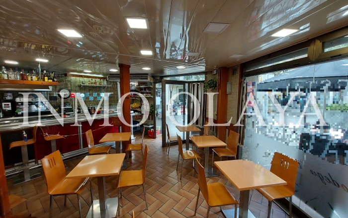 Bar Restaurante - Transfert - Barcelona - Eixample Izquierdo