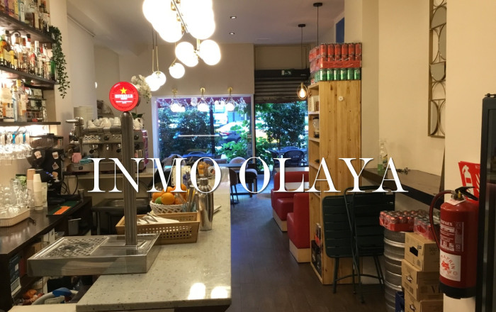 Bar Restaurante - Transfert - Barcelona - Eixample