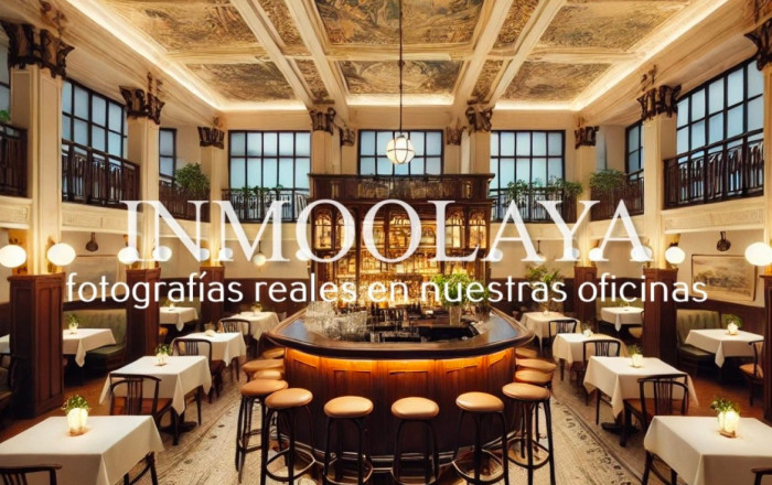 Bar Restaurante - Transfert - Barcelona - Eixample