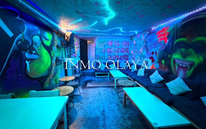 Bar Restaurante - Transfert - Barcelona - Eixample