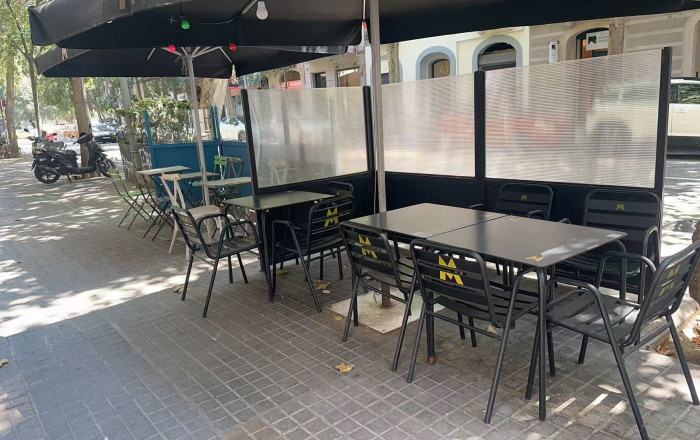 Bar Restaurante - Transfert - Barcelona - Eixample