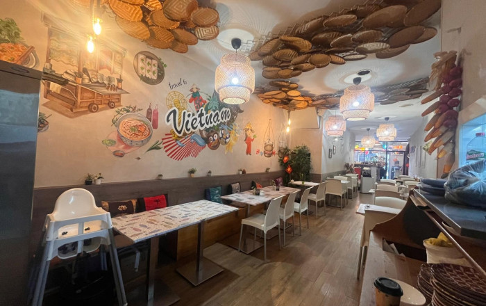 Bar Restaurante - Transfert - Barcelona - Eixample