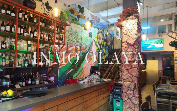 Bar Restaurante - Transfert - Barcelona - El Fort Pienc