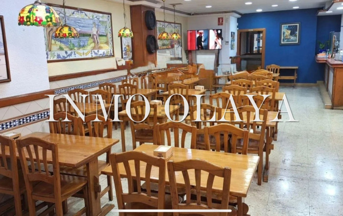 Bar Restaurante - Transfert - Barcelona - Gràcia