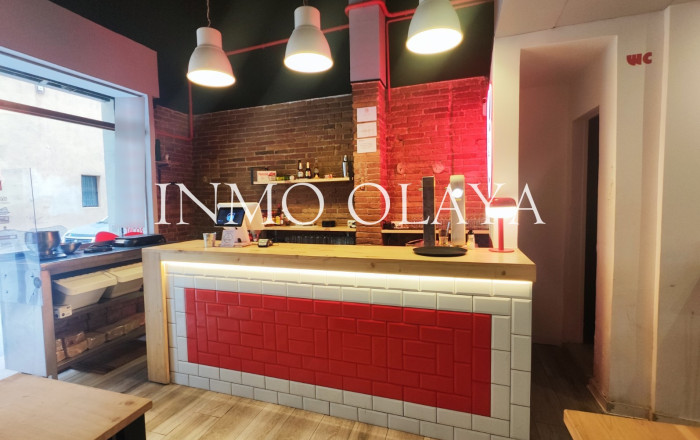 Bar Restaurante - Transfert - Barcelona - Gràcia