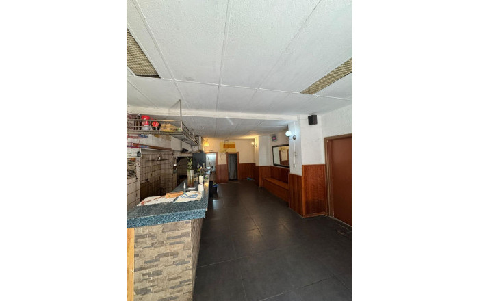 Bar Restaurante - Transfert - Barcelona -
                Gràcia