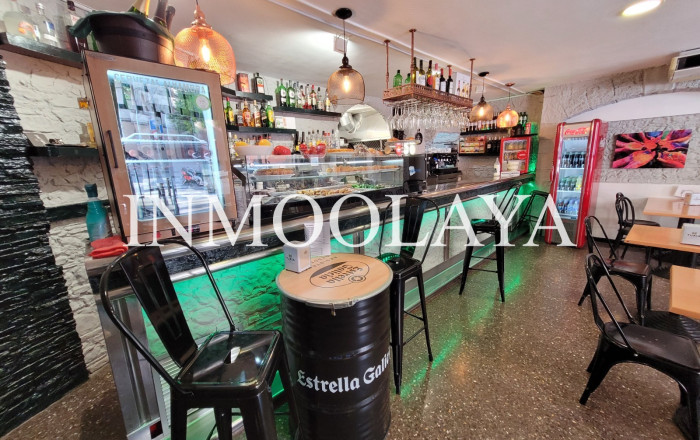 Bar Restaurante - Transfert - Barcelona - Guinardo