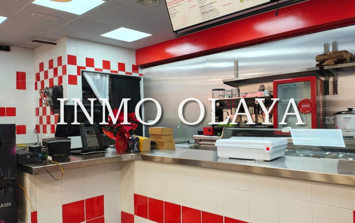 Bar Restaurante - Transfert - Barcelona - Les corts