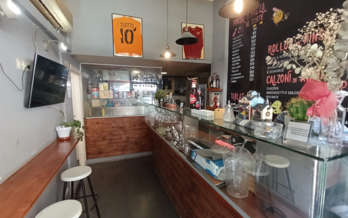 Bar Restaurante - Transfert - Barcelona - Les corts