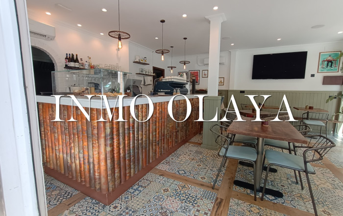 Bar Restaurante - Transfert - Barcelona - Poblenou