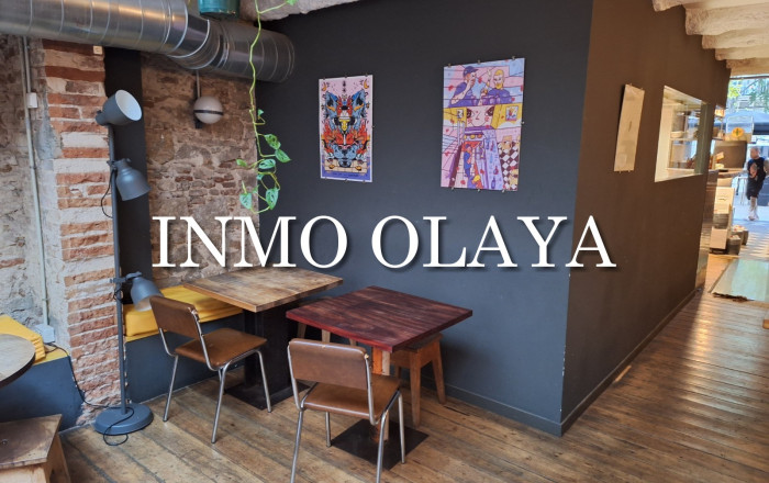 Bar Restaurante - Transfert - Barcelona -
                Poblenou