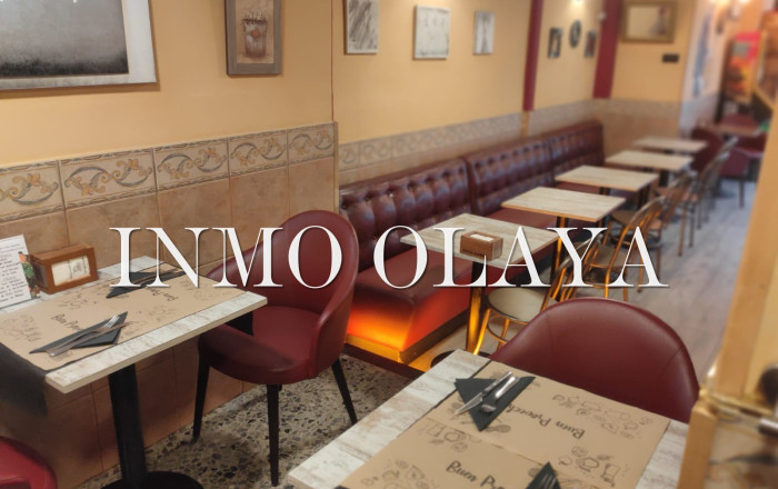 Bar Restaurante - Transfert - Barcelona - Sagrada familia