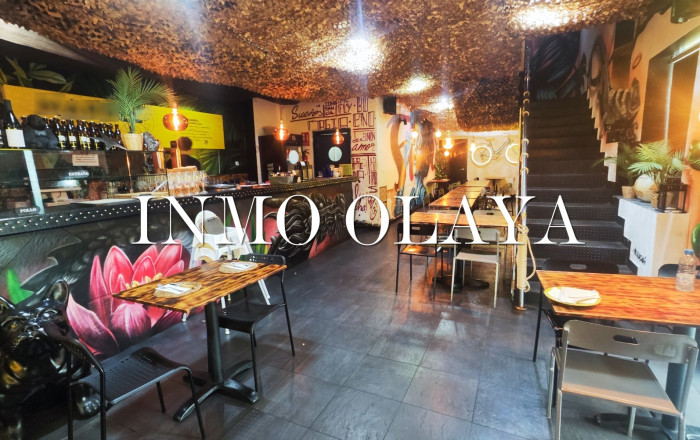 Bar Restaurante - Transfert - Barcelona - Sant Andreu