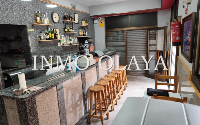 Bar Restaurante - Transfert - Barcelona - Sant Andreu