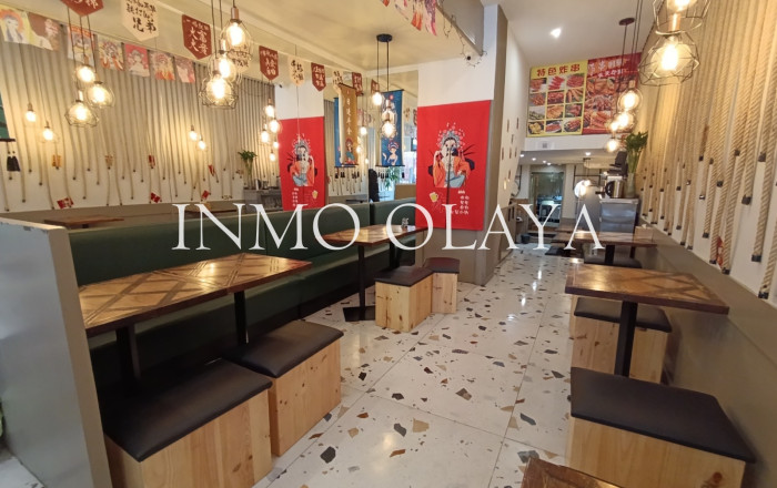 Bar Restaurante - Transfert - Barcelona - Sant Antoni