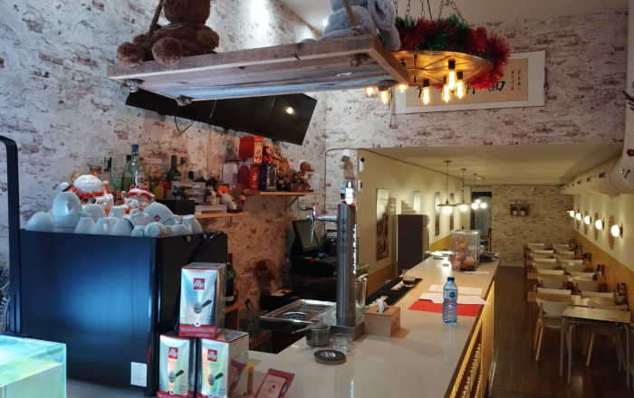 Bar Restaurante - Transfert - Barcelona - Sant Antoni