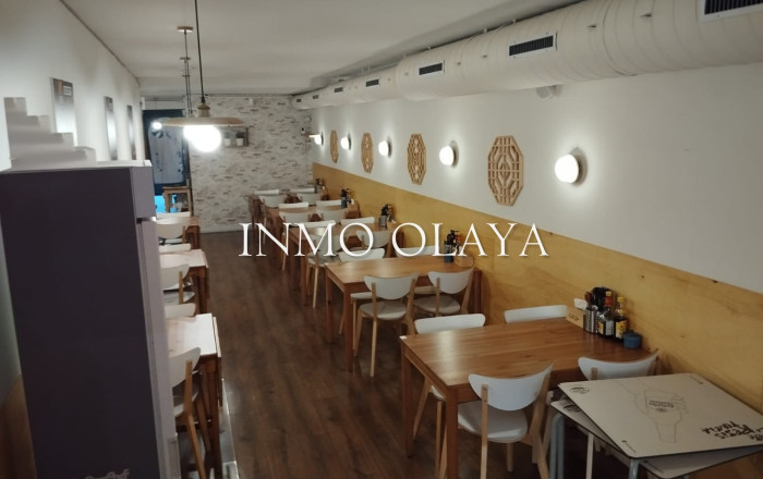 Bar Restaurante - Transfert - Barcelona - Sant Antoni