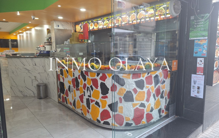 Bar Restaurante - Transfert - Barcelona - Sants