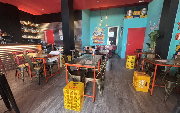 Bar Restaurante - Transfert - Barcelona - Sants