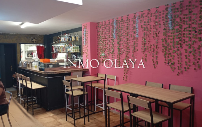 Bar Restaurante - Transfert - Barcelona - Sants